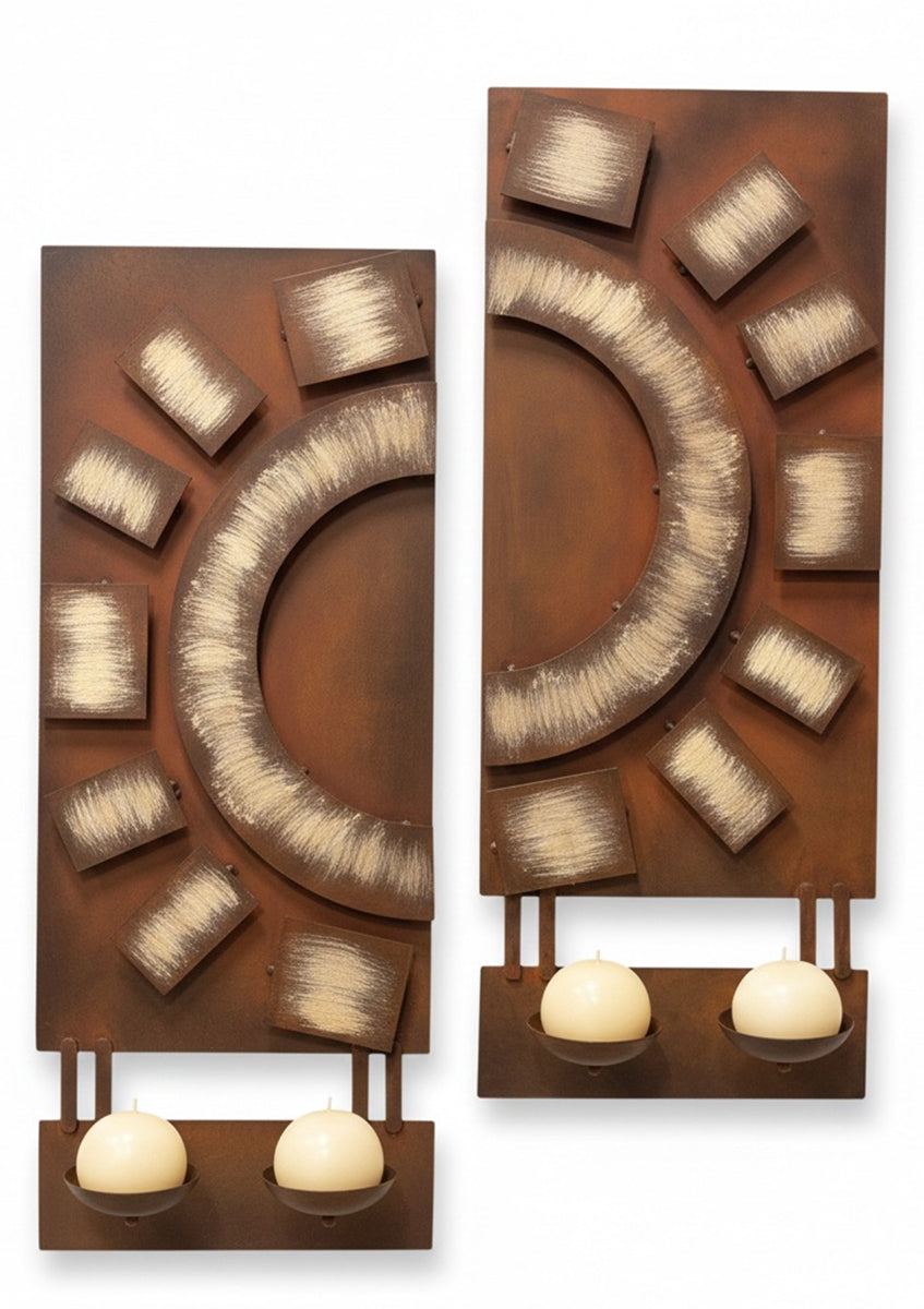El Sol Wall Art - Right