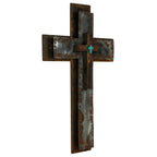 Graceful Cross Wall Art - Medium