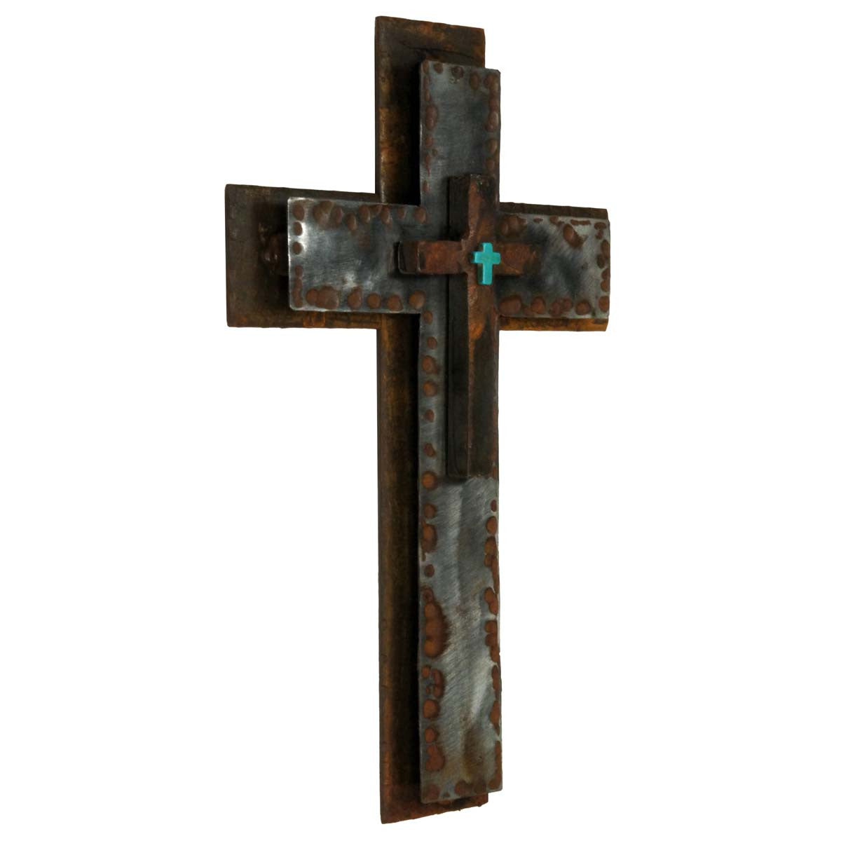 Graceful Cross Wall Art - Medium