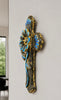 Avelar Talavera Floral Cross - Large