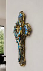 Avelar Talavera Floral Cross - Large