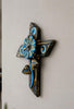 Avelar Talavera Floral Cross - Smalll