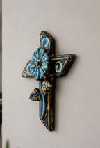 Avelar Talavera Floral Cross - Smalll