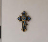 Avelar Talavera Floral Cross - Mini