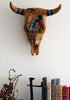 Southwest Spirit Kokopelli Skull
