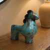 Las Cruces Clay Horse