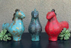 Las Cruces Clay Horse