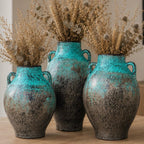 Desert Rain Clay Bottles
