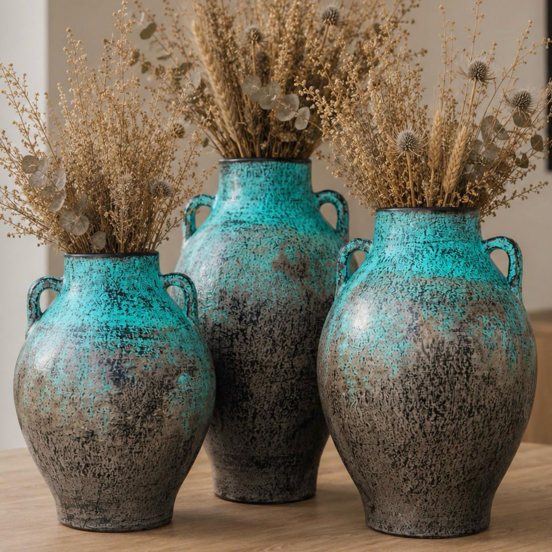 Desert Rain Clay Bottle - Medium