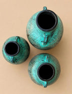 Desert Rain Clay Bottles