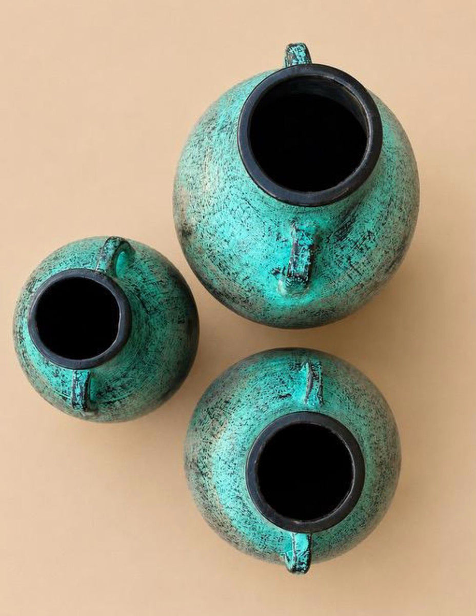 Desert Rain Clay Bottles