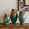 Southwest Sky Clay Vases - Set of 3