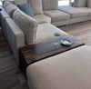 Western Ironwood Sofa Table