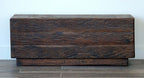 Western Ironwood Sofa Table