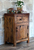 Western Worn Nightstand