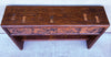 Rifted Copper Credenza