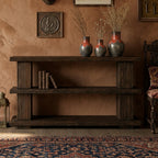 Chisos Reclaimed Wood Credenza