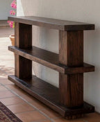 Chisos Reclaimed Wood Credenza