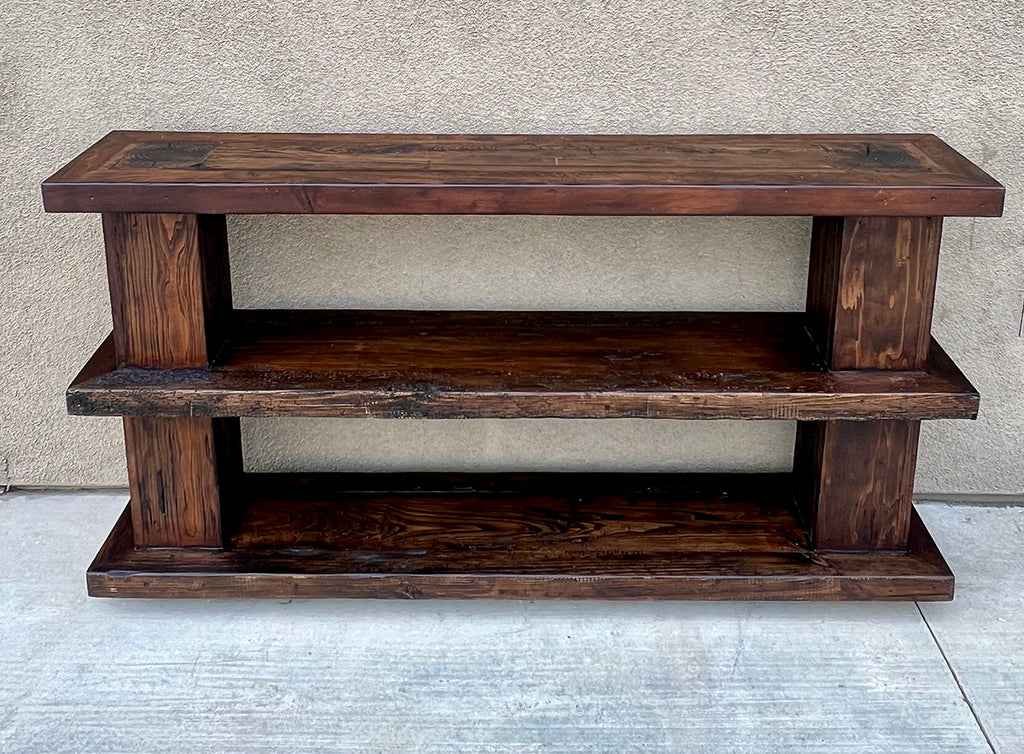 Chisos Reclaimed Wood Credenza