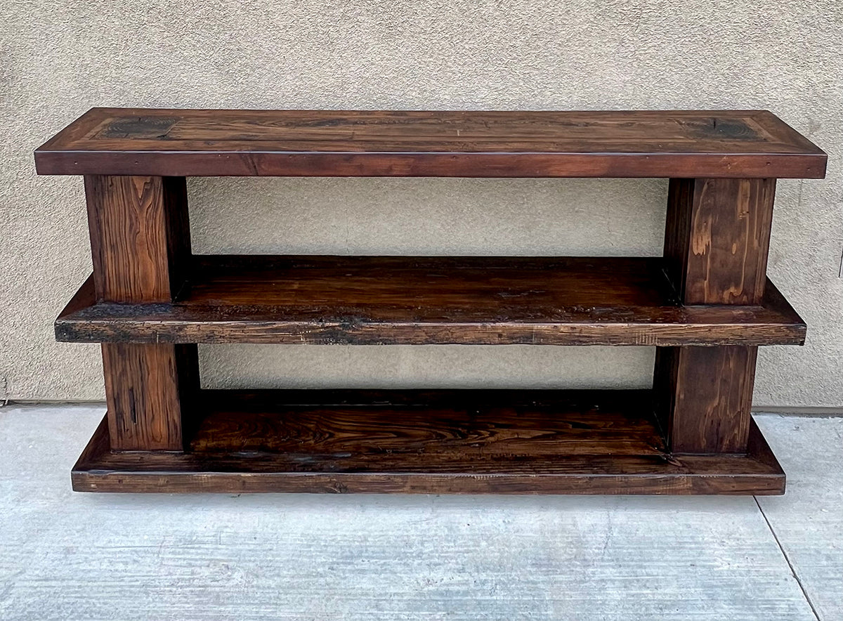 Chisos Reclaimed Wood Credenza