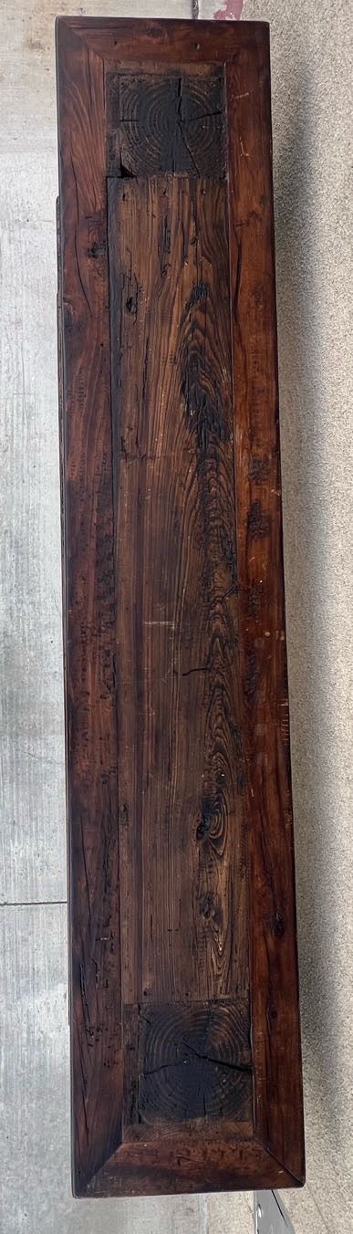 Chisos Reclaimed Wood Credenza