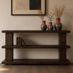 Chisos Reclaimed Wood Credenza