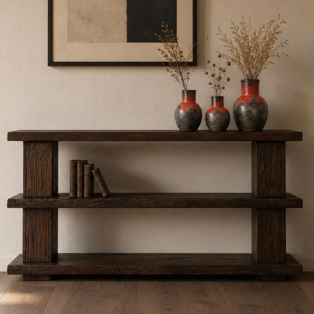 Chisos Reclaimed Wood Credenza
