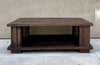 Hazlenut Old Beam Coffee Table
