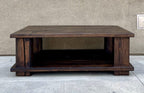 Hazlenut Old Beam Coffee Table