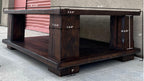 Hazlenut Old Beam Coffee Table