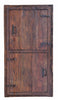 Old West Rustic Coffee Table