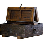 Double Door Coffee Table