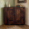 Diego Corner Cabinet