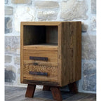 Williamsburg Bedside Table