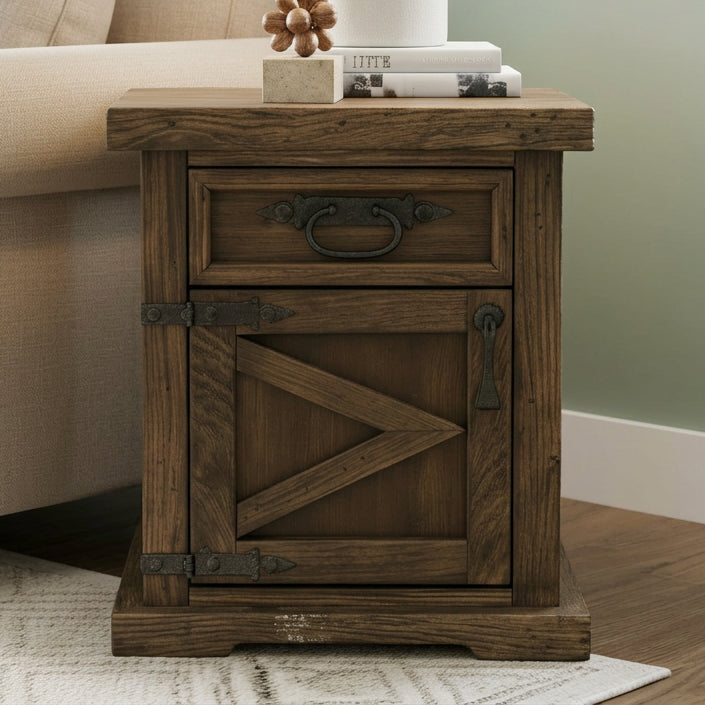 Frasers Ridge Side Table