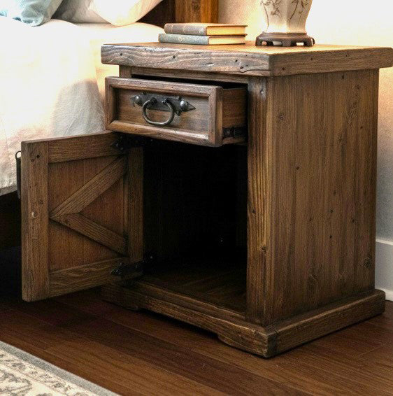 Frasers Ridge Side Table