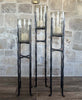Hearthside Iron Candle Holder - Large