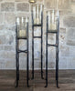 Hearthside Iron Candle Holder - Medium