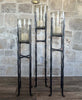 Hearthside Iron Candle Holder - Small