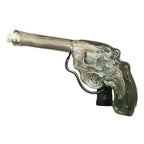 Six-Shooter Glass Decanter