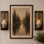 Sagrada Wall Sconce