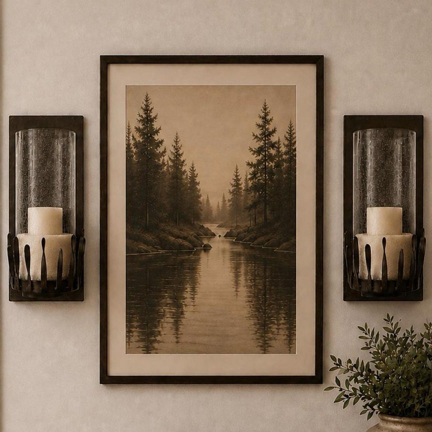 Sagrada Wall Sconce