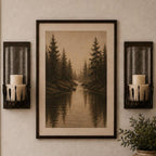 Sagrada Wall Sconce