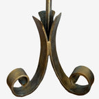 Outlaw Scroll Lamp