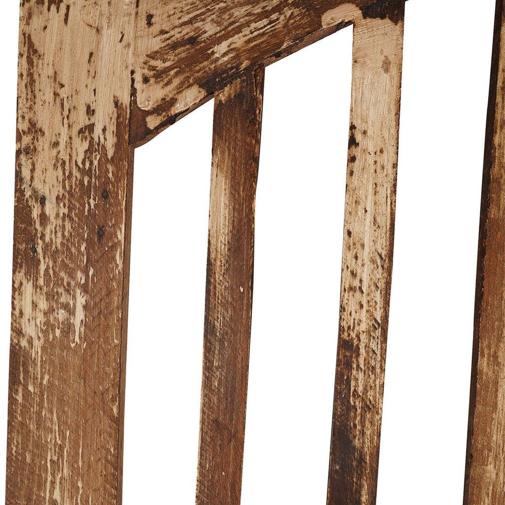 Cattle Ranch Window Wall Art
