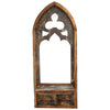 Panhandle Window Wall Art with Shelf