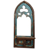Panhandle Window Wall Art with Shelf