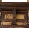 Panhandle Window Wall Art with Shelf