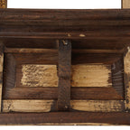 Panhandle Window Wall Art with Shelf