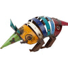 Rainbow Canyon Armadillo Sculpture